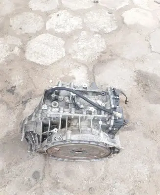 Renault Trafic III (X82) Manual 5 speed gearbox