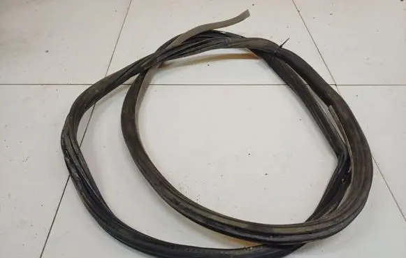 Volkswagen PASSAT B5 Rubber seal front coupe door 