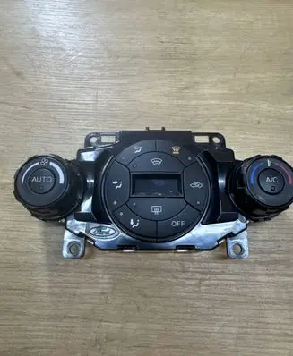 Ford Ecosport Climate control unit 8A6T18C612 8A6918C612