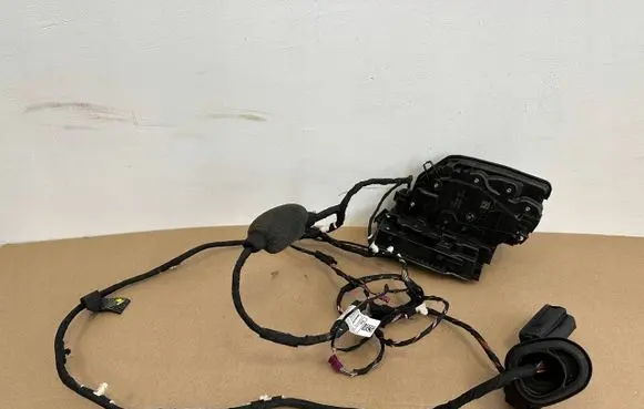 BMW 5 G30 G31 G38 Rear door lock 2590792