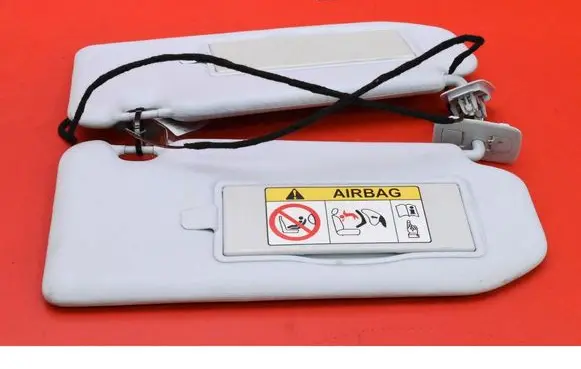 Peugeot 508 RXH Sun visor