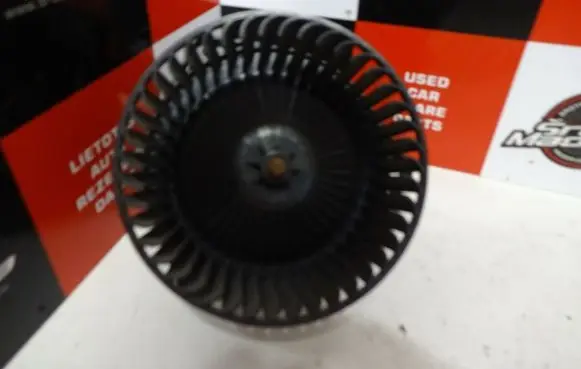 Heater fan/blower