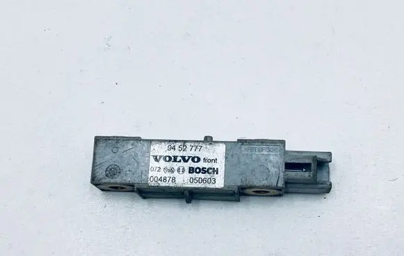 Volvo V70 Airbag deployment crash/impact sensor 9452777