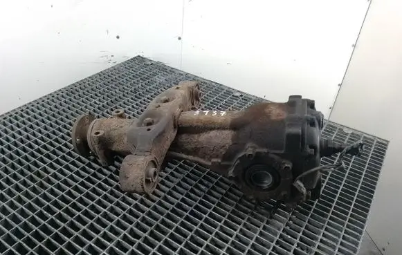 Subaru Forester SH Rear differential