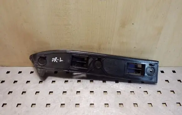 Volkswagen Golf IV Front bumper mounting bracket 1J0807183A