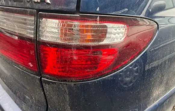 Toyota Previa (XR30, XR40) II Rear/tail lights 