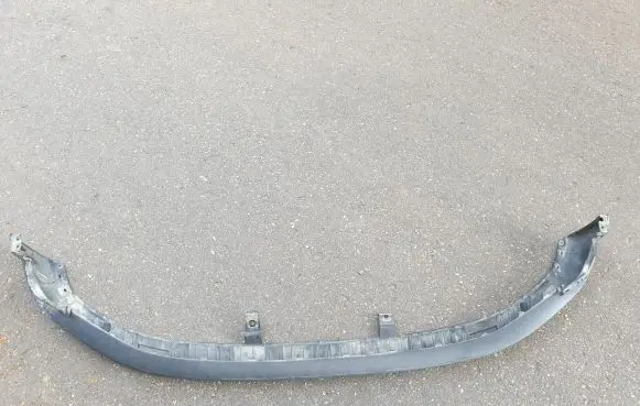 Hyundai Tucson IV NX4 Front bumper splitter molding 86512N7010