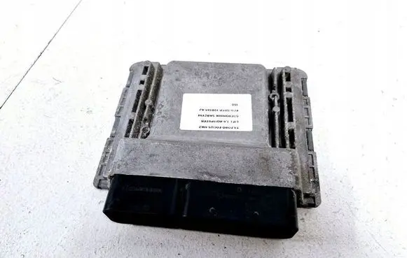 Ford Focus Engine control unit/module ECU 5M5P-12B565-AJ