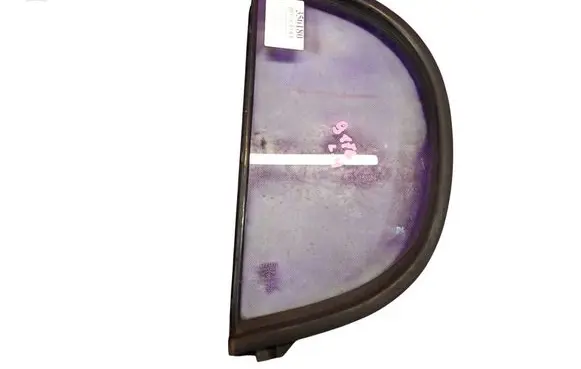 Toyota Yaris Verso Rear side window