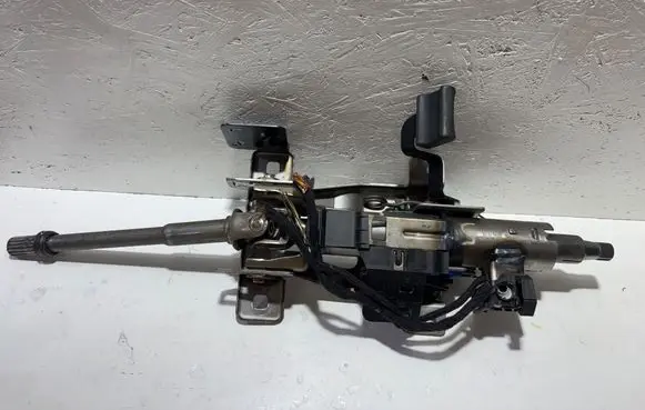 Peugeot 307 Steering wheel axle 9638983380