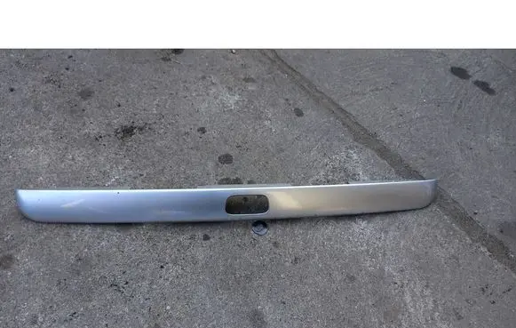Volvo S40, V40 Number plate light