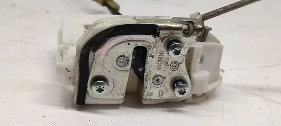 Front door lock
