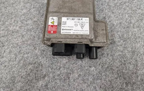 Porsche Panamera (971) ASC control unit/module 971907156K A2C39952902
