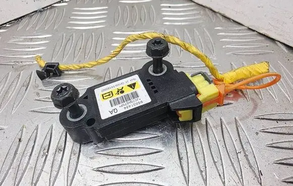 Opel Antara Airbag deployment crash/impact sensor 96631484
