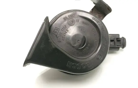Audi A3 S3 8P Horn signal 8P0951221 4D0971992