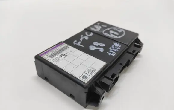 Ford Scorpio Comfort/convenience module 95GP15K600DB