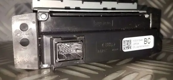 Land Rover Range Rover Sport L494 GPS navigation control unit/module DPLA18C858BC