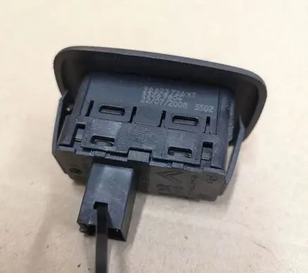 Citroen C5 Electric window control switch 96623726XT