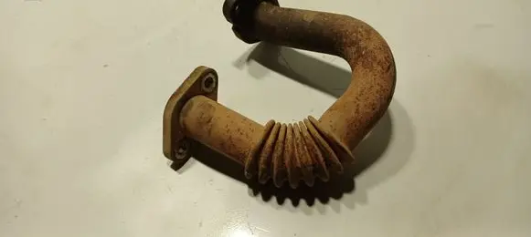 Volkswagen Caddy EGR valve line/pipe/hose