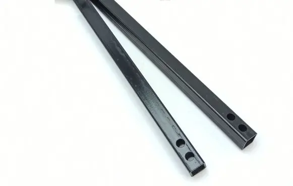 Microcar M.GO Front driver seat rail 