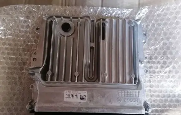 BMW X3 G01 Central body control module 0281039487