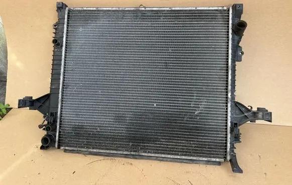 Volvo XC90 Coolant radiator