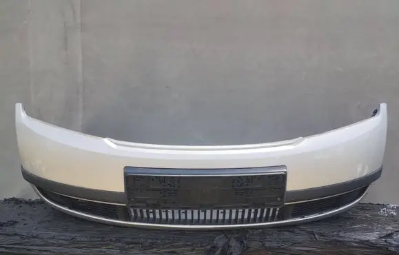Skoda Fabia Mk1 (6Y) Front bumper 1046
