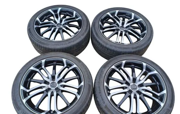 KIA Sportage R19 alloy rim 