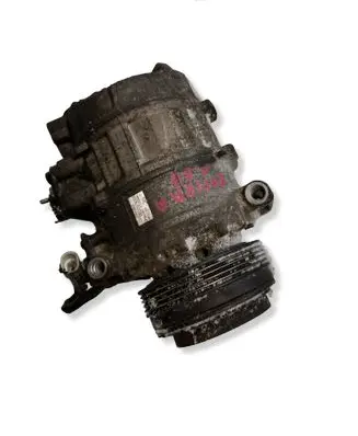 Opel Zafira A Air conditioning (A/C) compressor (pump) 4472208600
