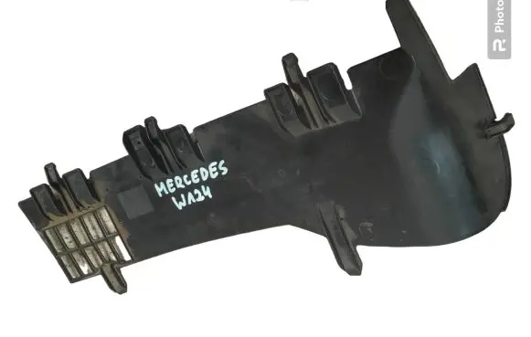 Mercedes-Benz E W124 Dashboard lower bottom trim panel 1246890208
