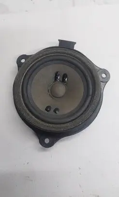 Front door speaker