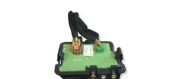 Peugeot 5008 Other control units/modules 96638354XT
