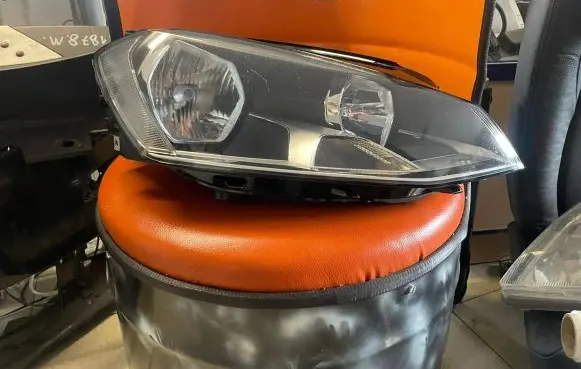 Volkswagen Golf VII Headlight/headlamp 5G1941006