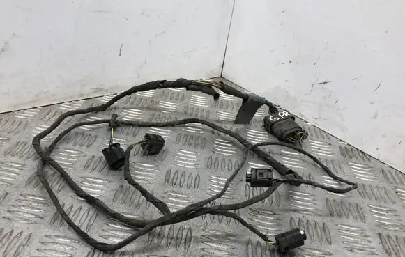 BMW 5 E60 E61 Parking sensor (PDC) wiring loom 6928366 467390 EE968R