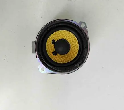 Panel speaker