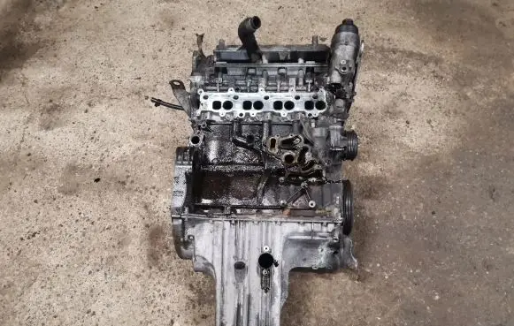 Mercedes-Benz B W245 Engine 640940