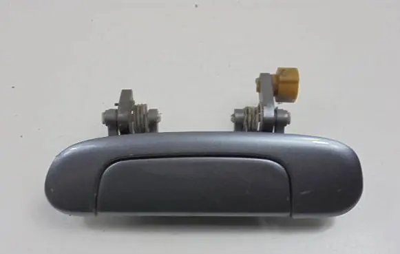 Mazda 323 Rear door exterior handle 