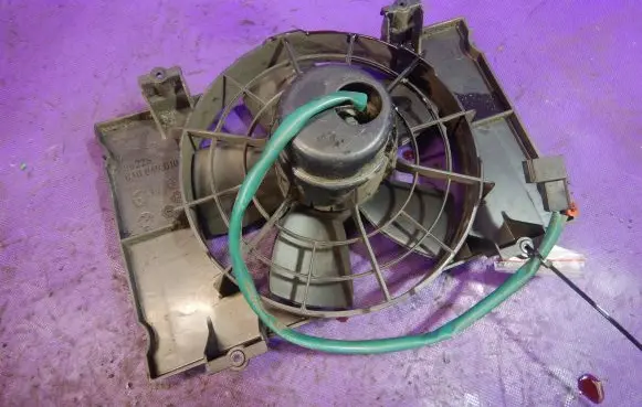 Peugeot Boxer Heater fan/blower 90225040648010
