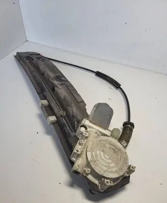 BMW 5 E39 Rear door window regulator with motor 8252430