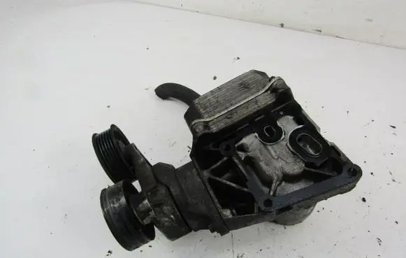 Ford Focus C-MAX Oil filter mounting bracket 4M5Q6B624B