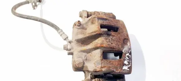 Hyundai Santa Fe Front brake caliper bc140102