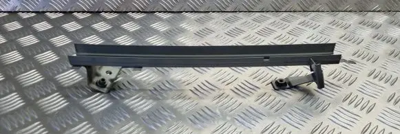 Renault Zoe Front door windshield rail 802178456R