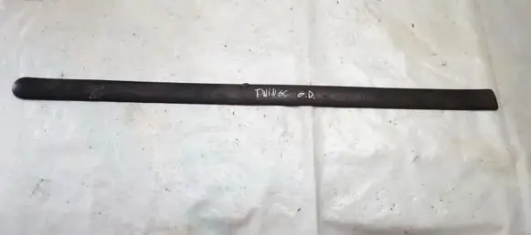 Renault Twingo I Front door trim (molding) 