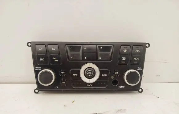 Nissan Almera Tino Climate control unit 28395BU700 50777428H CSW8230D