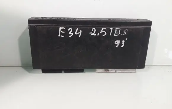 BMW 5 E34 Comfort/convenience module 61351379741