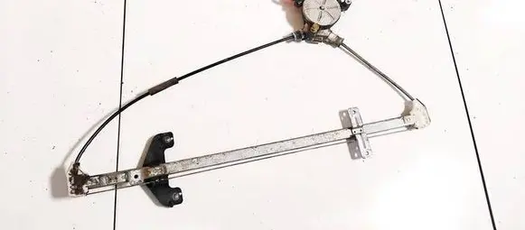 Honda CR-V Sliding door window regulator with motor 