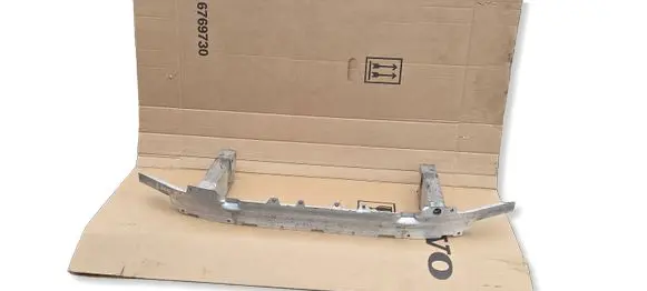 BMW X3 G01 Front bumper support beam 7399911 51117399911