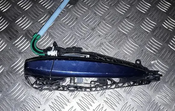 BMW X1 F48 F49 Loading door interior handle 
