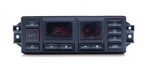 Audi A3 S3 8L Climate control unit 8L0820043D 5HB00760804