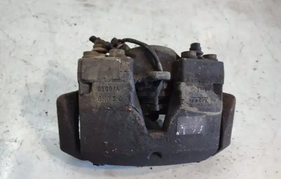 Audi A6 S6 C7 4G Front brake caliper